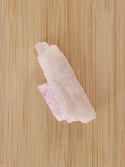 Rough Kunzite