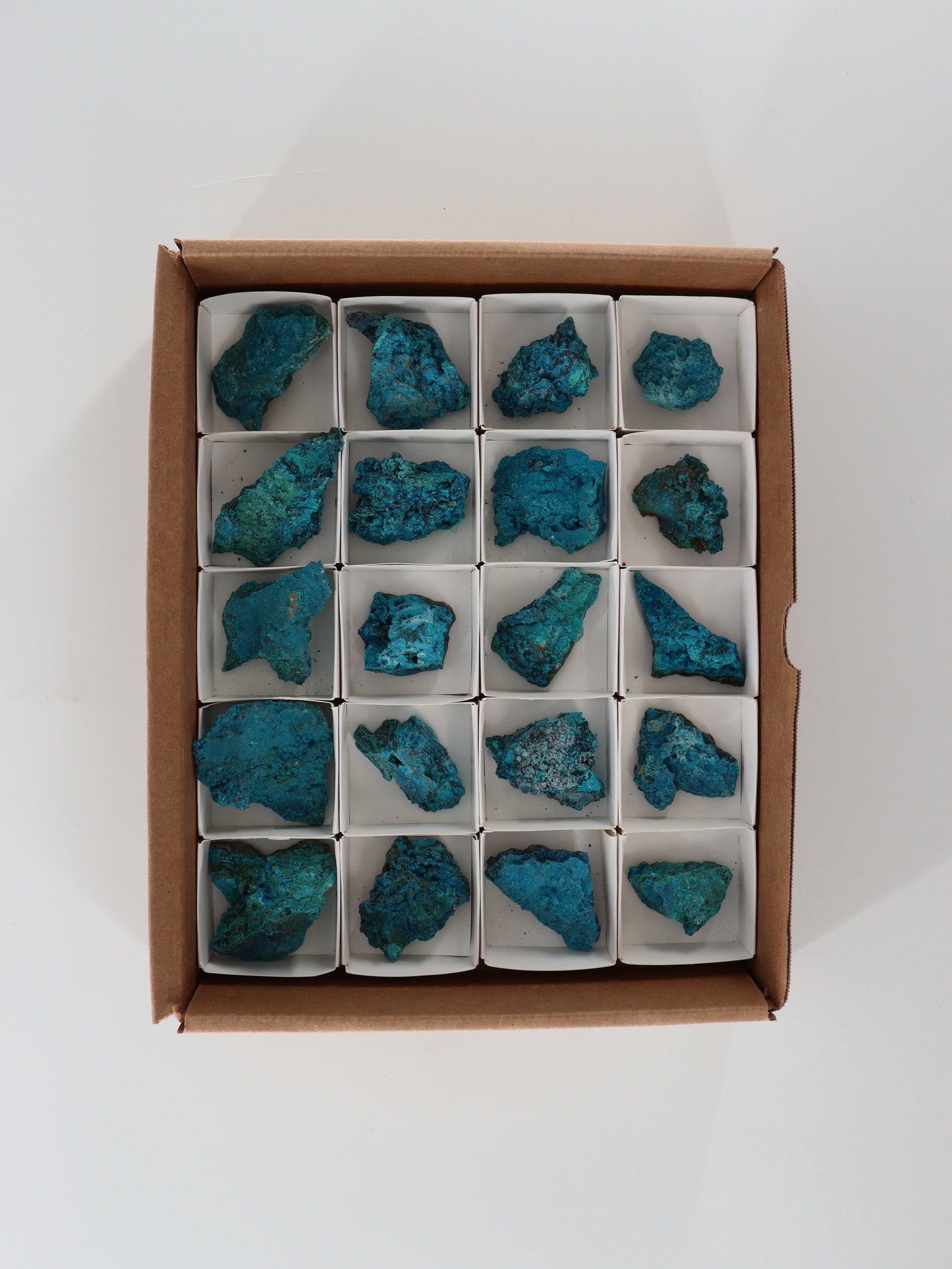 Chrysocolla Flat - Expert Wholesale and Supplier of Wholesale Crystals & Bulk Gemstones, []