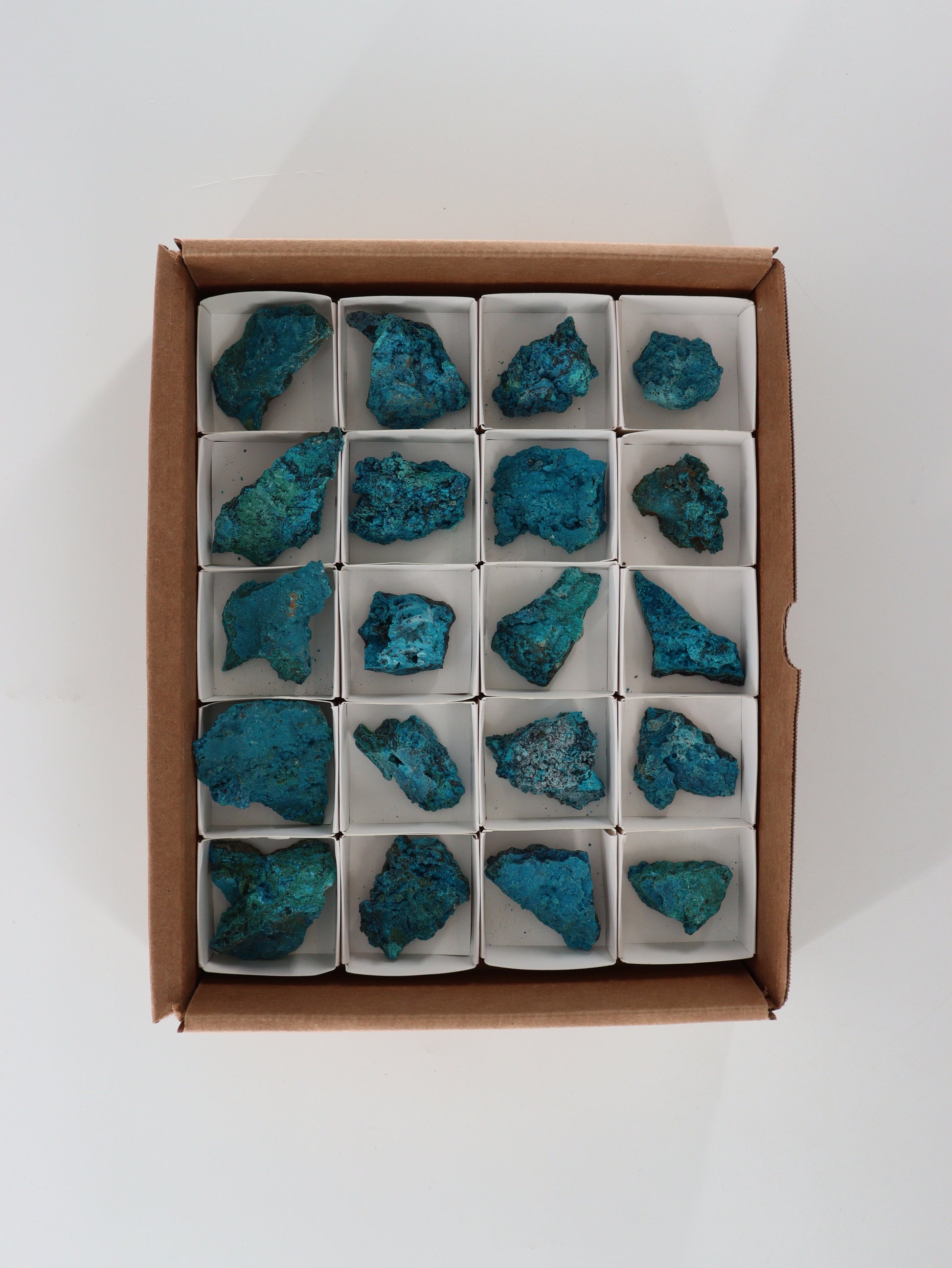 Chrysocolla Flat - Expert Wholesale and Supplier of Wholesale Crystals & Bulk Gemstones, []