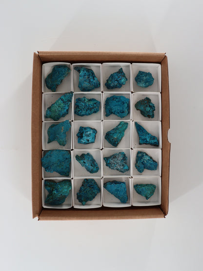 Chrysocolla Flat - Expert Wholesale and Supplier of Wholesale Crystals & Bulk Gemstones, []