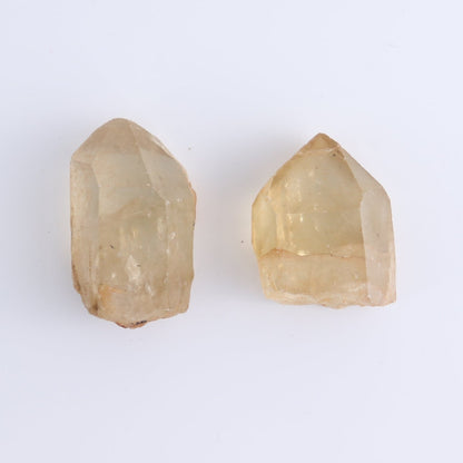 Citrine Roughs Set of 7