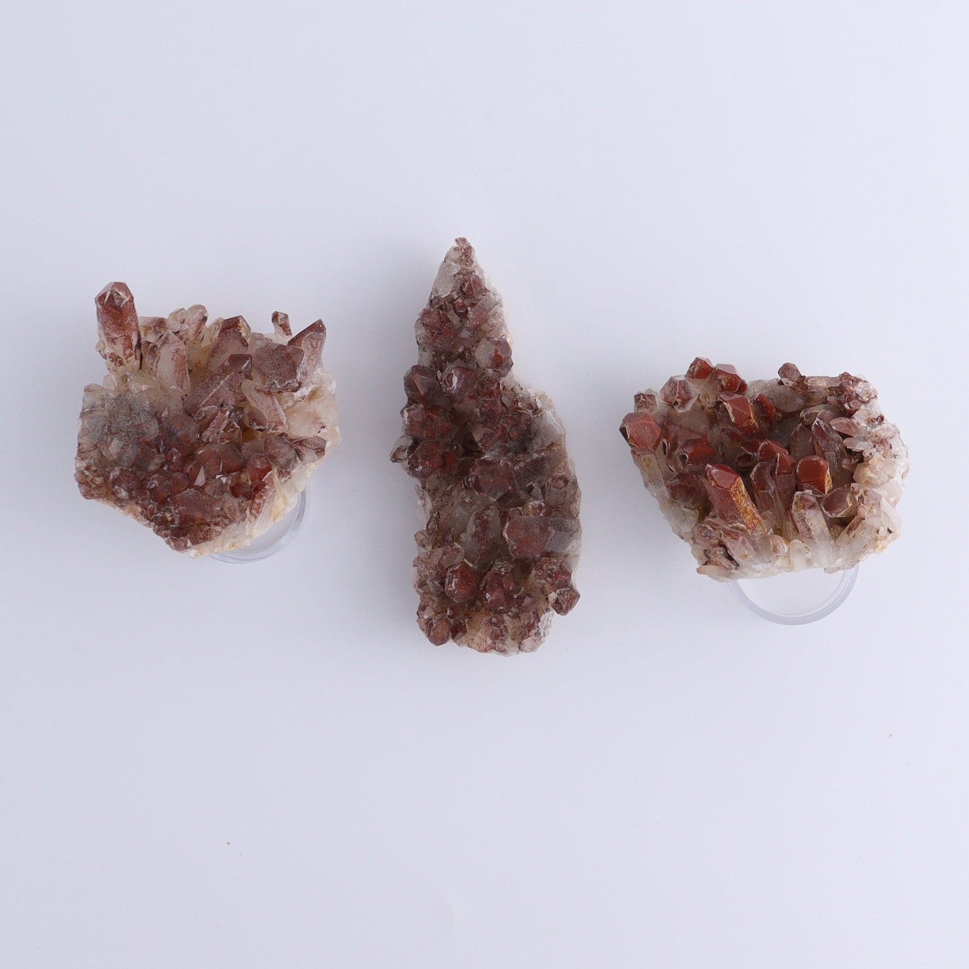 Quartz Flat of 28 - Expert Wholesale and Supplier of Wholesale Crystals & Bulk Gemstones, ["flat","Flats","Quartz"]