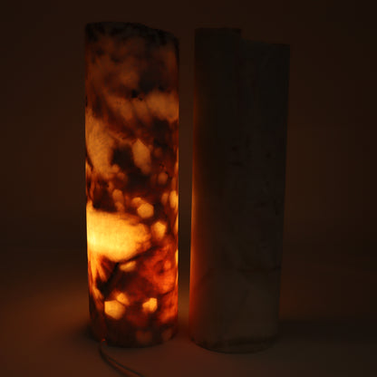Onyx Lamps Set of 2 - Expert Wholesale and Supplier of Wholesale Crystals & Bulk Gemstones, ["Lamps","Mexico","onyx"]