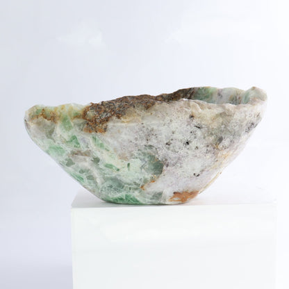 Fluorite Bowl 8"