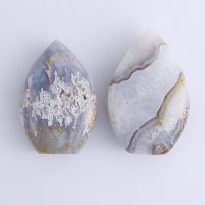 Agate Flames Set of 6 - Expert Wholesale and Supplier of Wholesale Crystals & Bulk Gemstones, ["Agate","flames"]