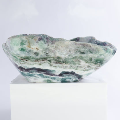 Fluorite Bowl - Expert Wholesale and Supplier of Wholesale Crystals & Bulk Gemstones, ["Bowls","Fluorite","Mexico"]
