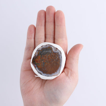 Imperfect Polish Agate Flat