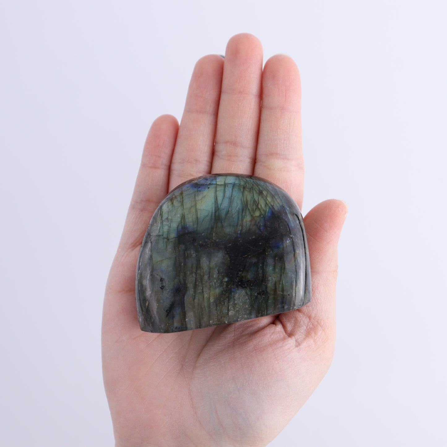 Labradorite Freeform Set of 4 - Expert Wholesale and Supplier of Wholesale Crystals & Bulk Gemstones, ["Freeforms","Labradorite","Madagascar"]