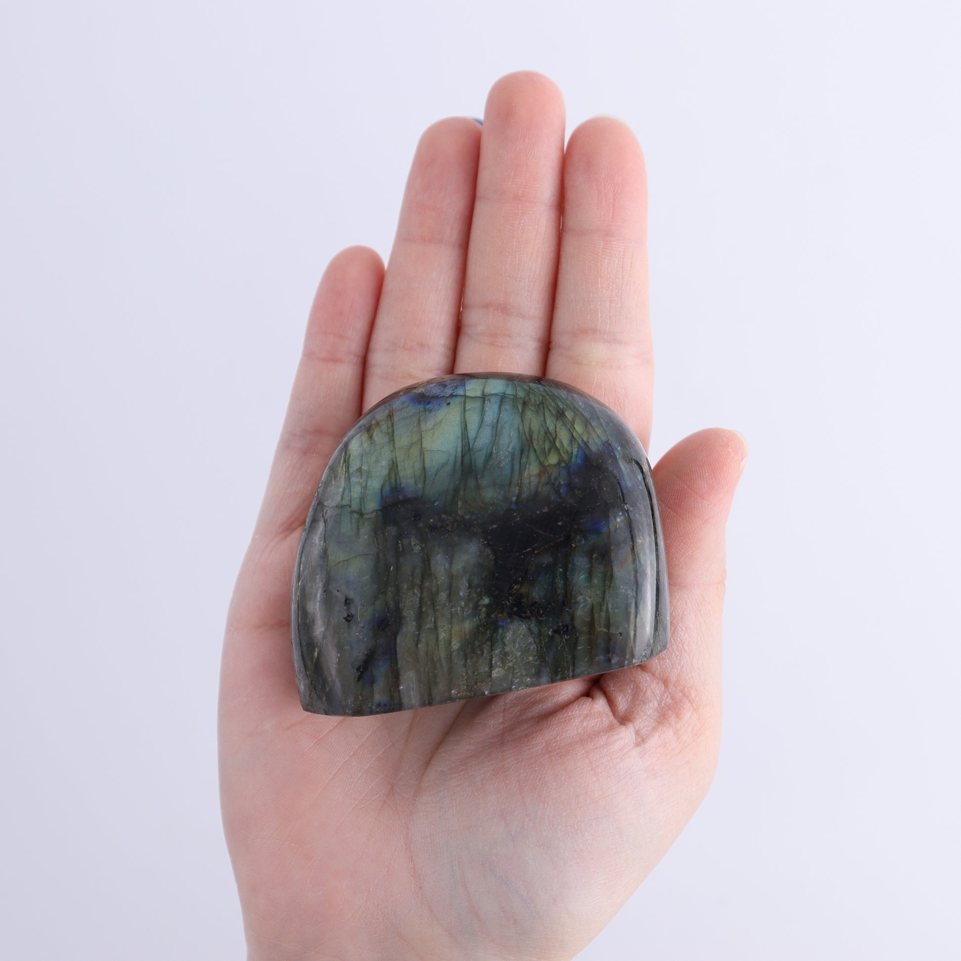 Labradorite Freeform Set of 4 - Expert Wholesale and Supplier of Wholesale Crystals & Bulk Gemstones, ["Freeforms","Labradorite","Madagascar"]