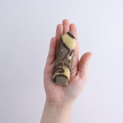 Septarian Towers Set of 9 - Expert Wholesale and Supplier of Wholesale Crystals & Bulk Gemstones, ["Madagascar","Septarian","Towers"]