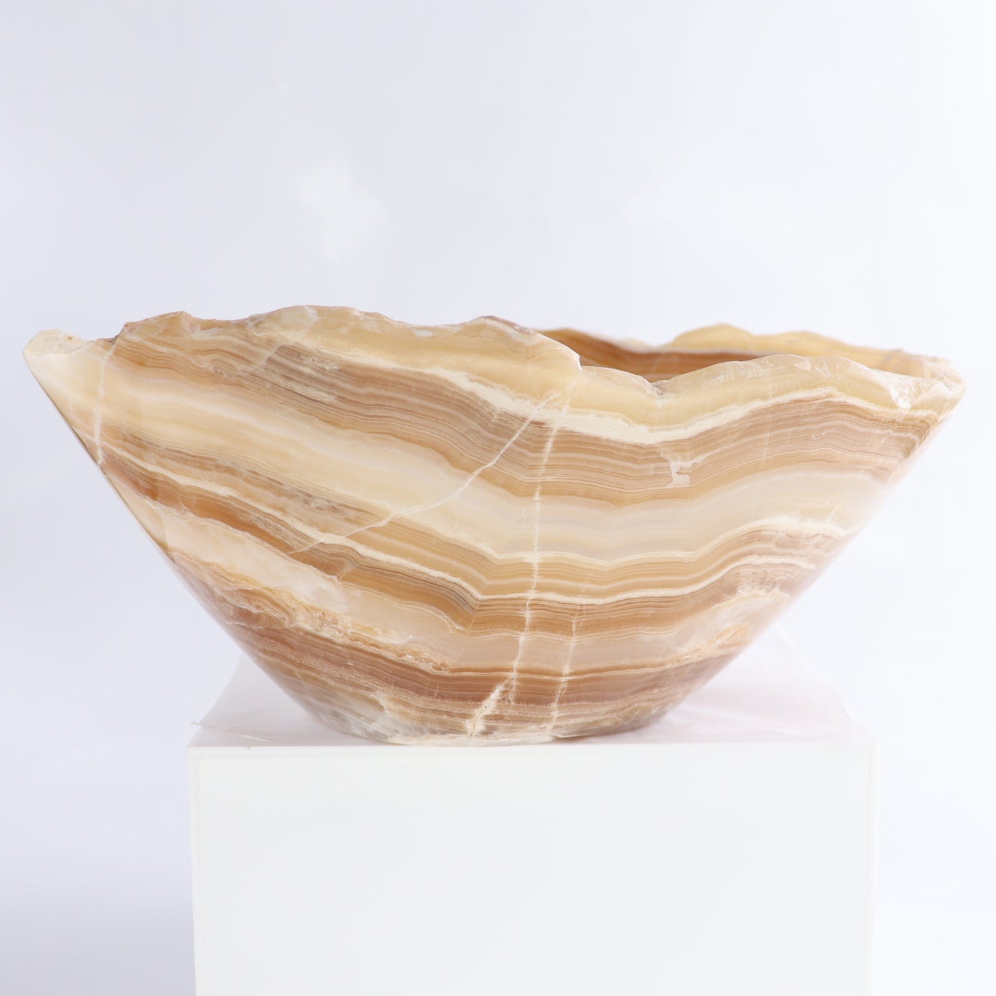 Onyx Bowl - Expert Wholesale and Supplier of Wholesale Crystals & Bulk Gemstones, ["Bowls","Mexico","onyx"]