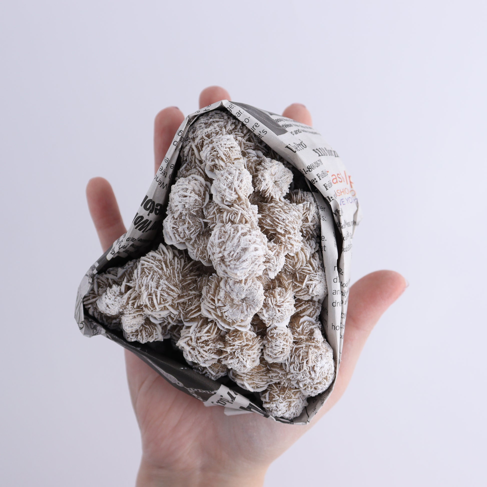 Desert Rose Set of 11 - Expert Wholesale and Supplier of Wholesale Crystals & Bulk Gemstones, ["Desert Rose","Freeforms","Morocco"]