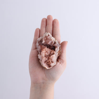 Pink Amethyst Set of 18 - Expert Wholesale and Supplier of Wholesale Crystals & Bulk Gemstones, ["Amethyst","Pink Amethyst"]