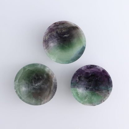 One Small Fluorite Bowl