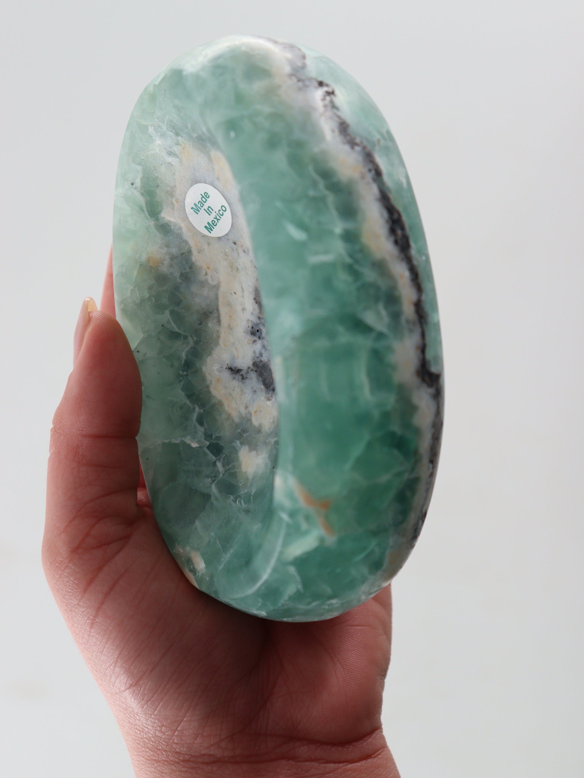 Fluorite Soap Dishes Set of 4 - Expert Wholesale and Supplier of Wholesale Crystals & Bulk Gemstones, []