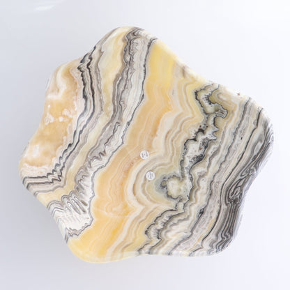 Mexican Onyx/Calcite Bowl