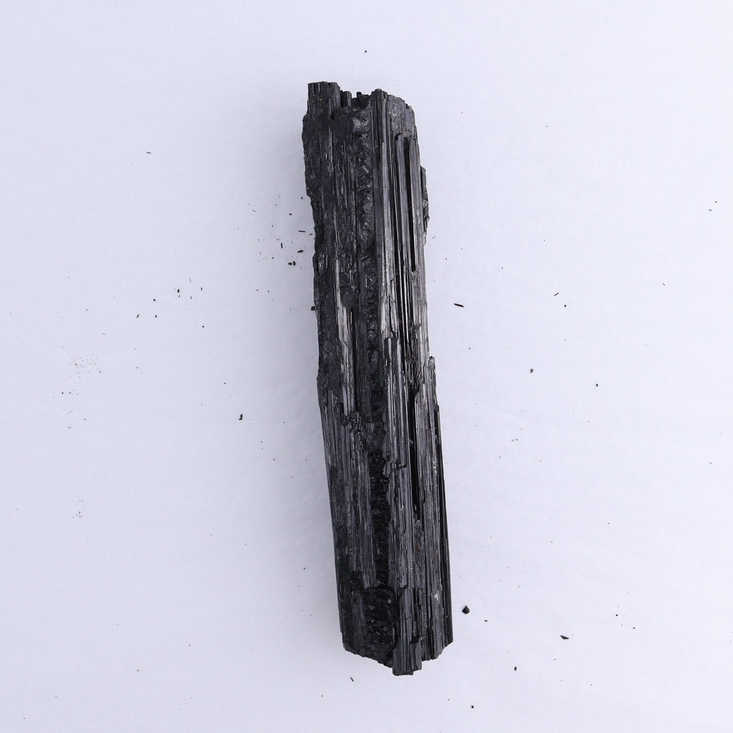 Black Tourmaline Log Set of 3 - Expert Wholesale and Supplier of Wholesale Crystals & Bulk Gemstones, ["Black Tourmaline","logs","Madagascar","Rough","Tourmaline"]