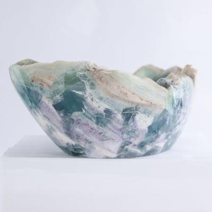 Fluorite Bowl - Expert Wholesale and Supplier of Wholesale Crystals & Bulk Gemstones, ["Bowls","Fluorite","Mexico"]