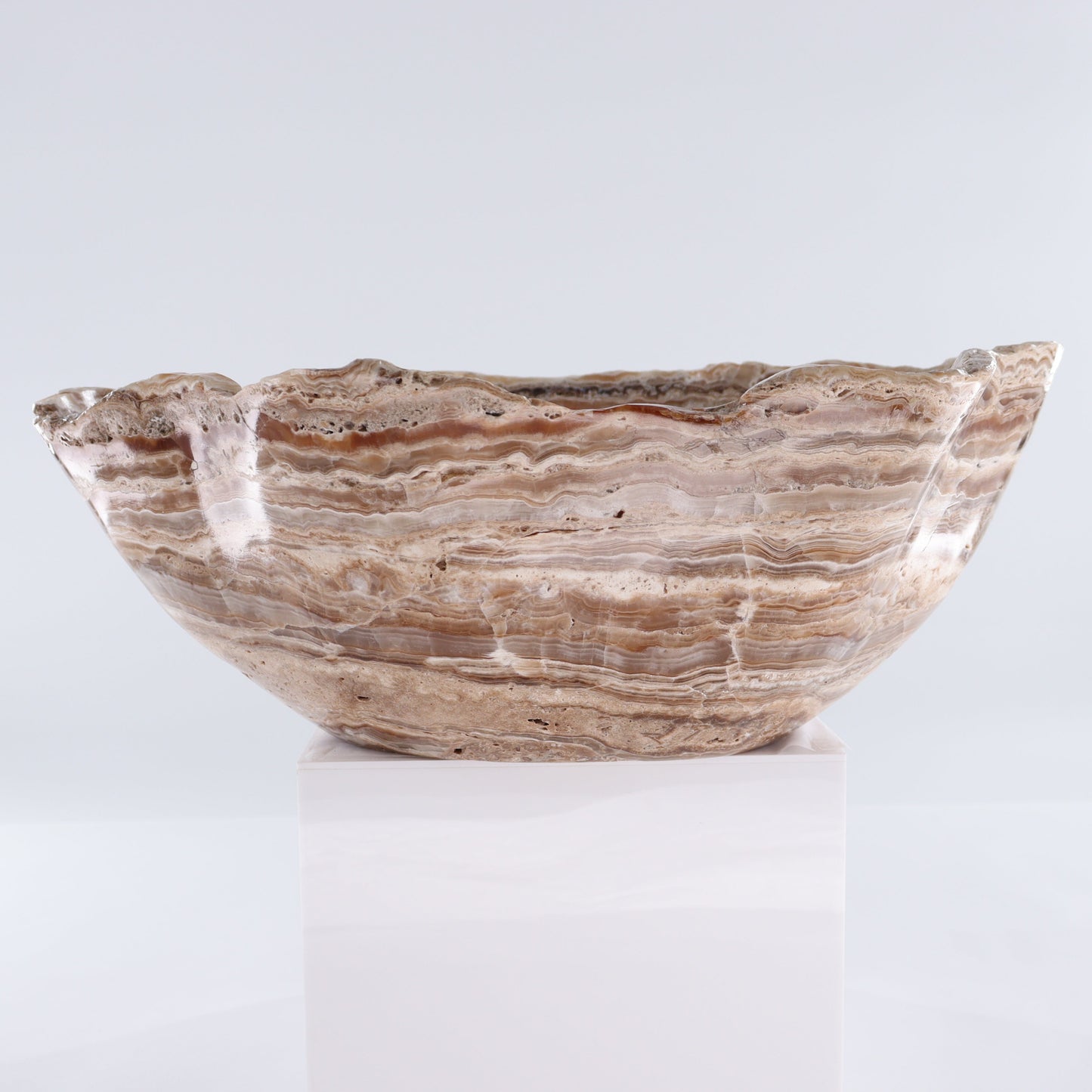 Onyx Bowl - Expert Wholesale and Supplier of Wholesale Crystals & Bulk Gemstones, ["Bowls","Mexico","onyx"]