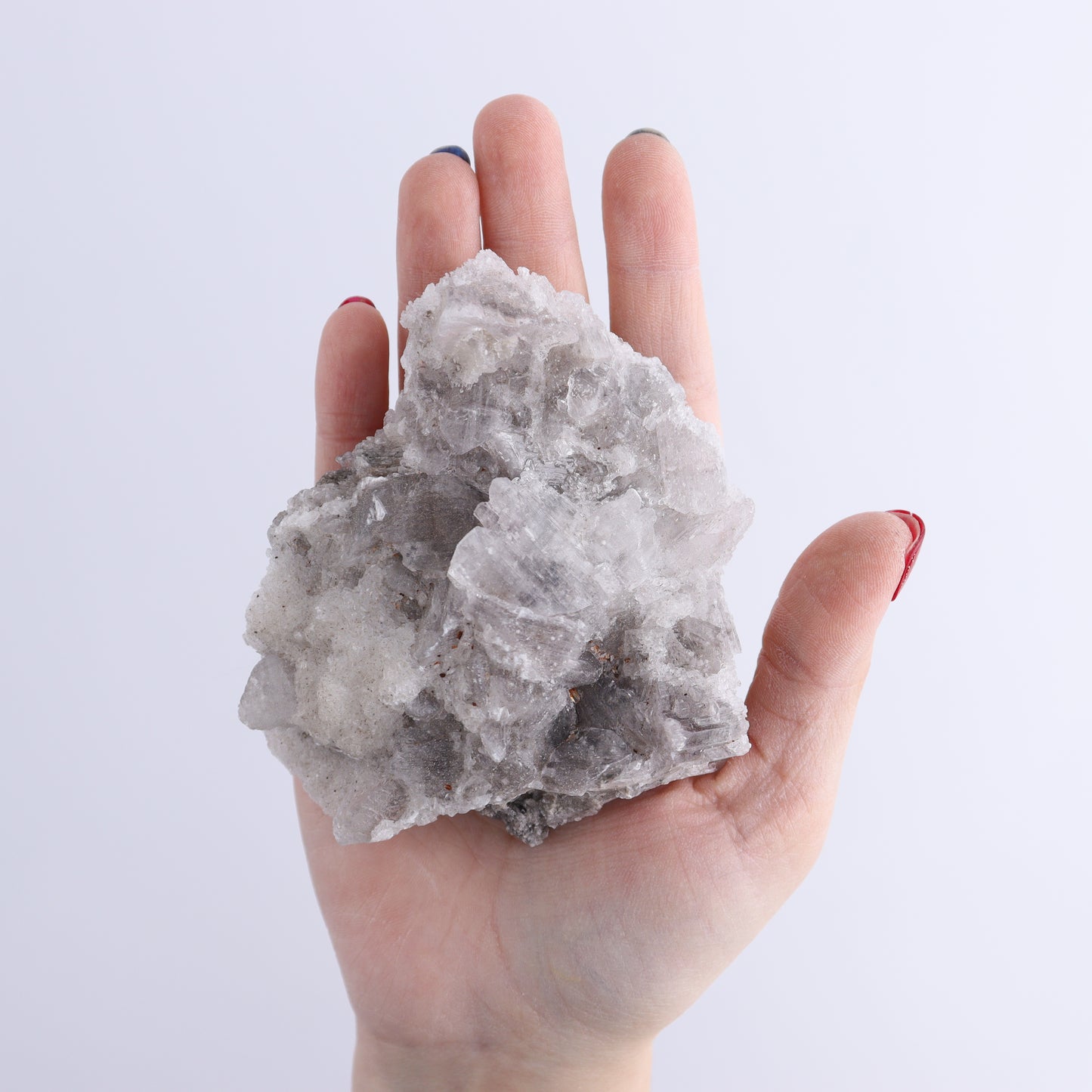 Selenite Clusters from Mexico Set of 6 - Expert Wholesale and Supplier of Wholesale Crystals & Bulk Gemstones, ["close_70","Clusters","Mexico","selenite"]