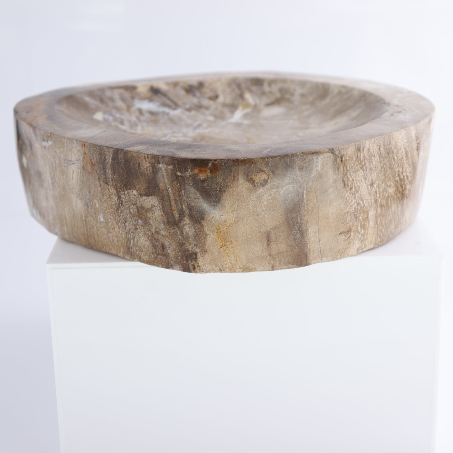 Bowl Petrified Wood - Expert Wholesale and Supplier of Wholesale Crystals & Bulk Gemstones, ["Bowls","Indonesia","Petrified Wood"]