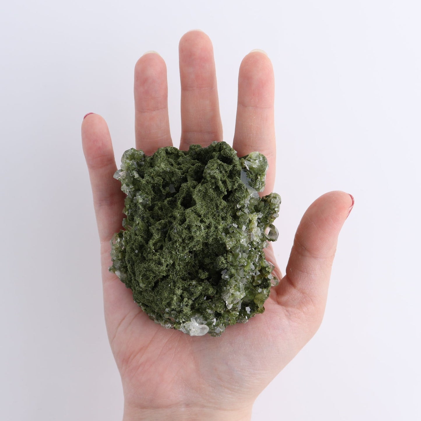 Epidote Set of 6