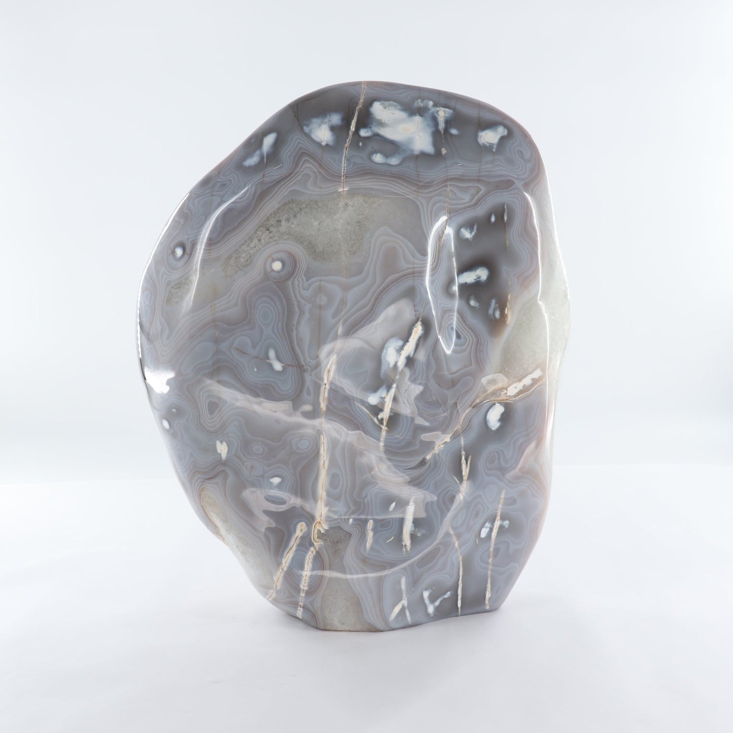 Agate Freeform
