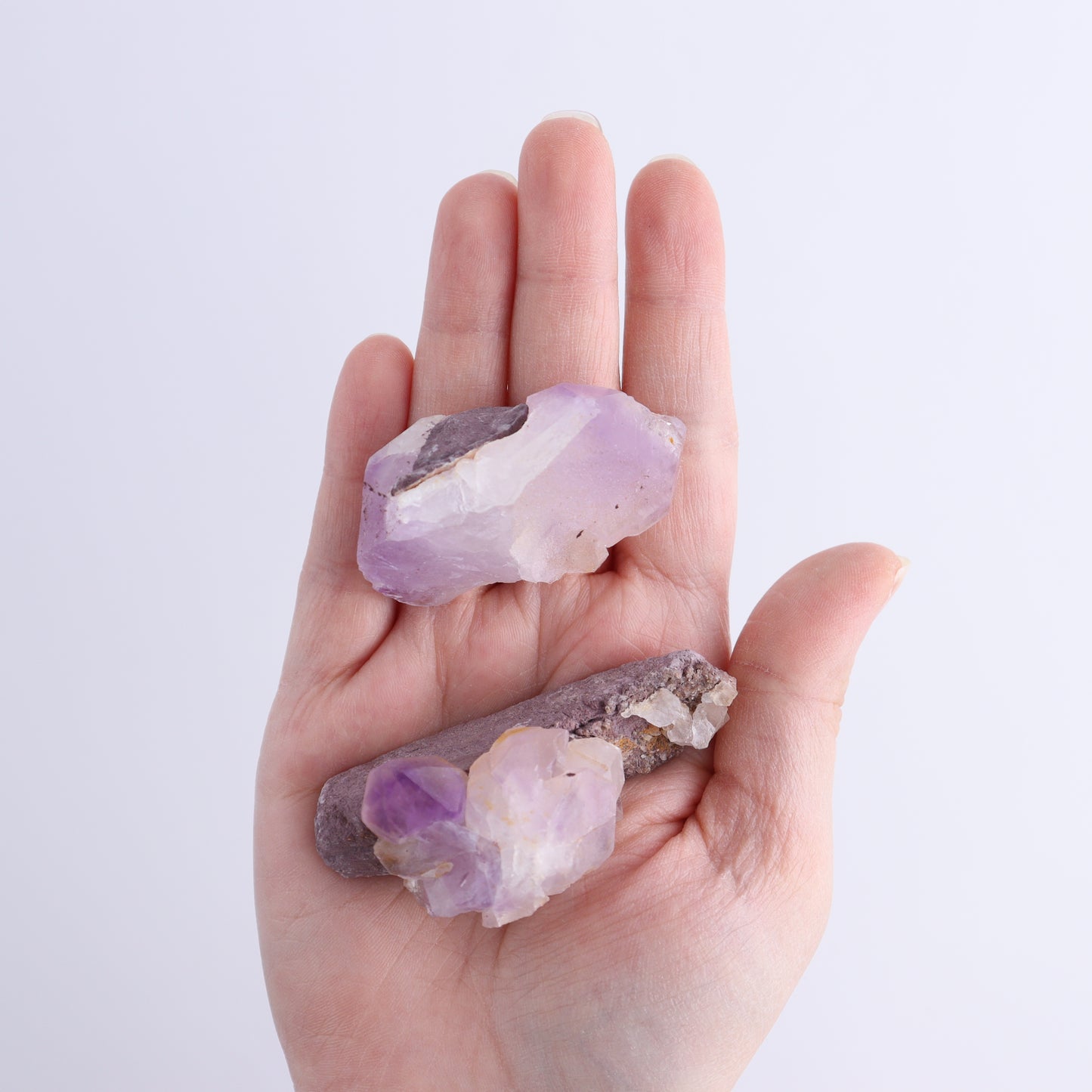 Amethyst Flat from Morocco - Expert Wholesale and Supplier of Wholesale Crystals & Bulk Gemstones, ["Amethyst","Flats","Morocco"]