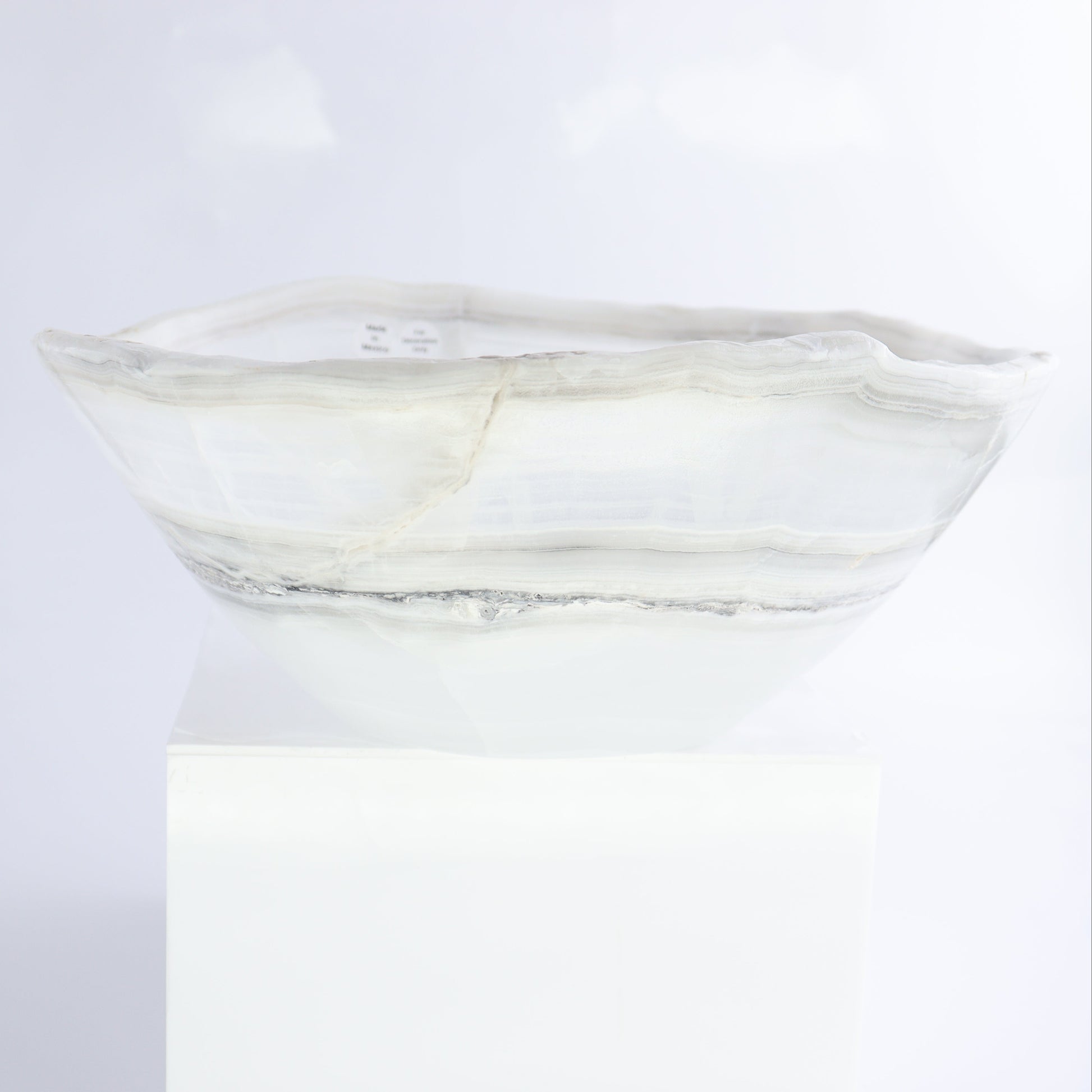 Onyx Bowl - Expert Wholesale and Supplier of Wholesale Crystals & Bulk Gemstones, ["Bowls","Mexico","onyx"]