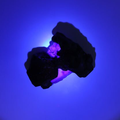 Fluorite Purple Rain Pocket Set of 8 - Expert Wholesale and Supplier of Wholesale Crystals & Bulk Gemstones, ["close_50","England","Fluorite","Purple Rain Pocket","Rough"]