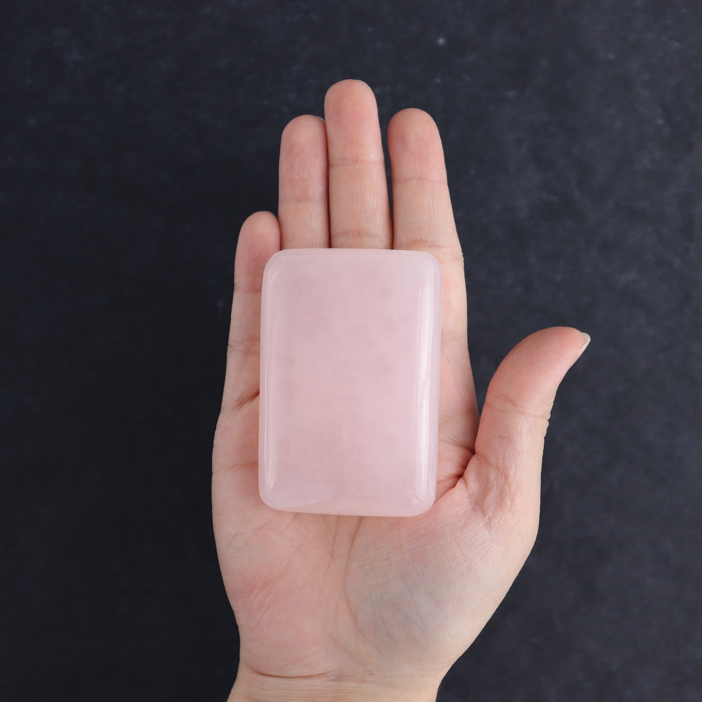 Pink Mangano Calcite Rectangles Set of 8 - Expert Wholesale and Supplier of Wholesale Crystals & Bulk Gemstones, ["Calcite","Madagascar","Pink Calcite","Rectangle"]