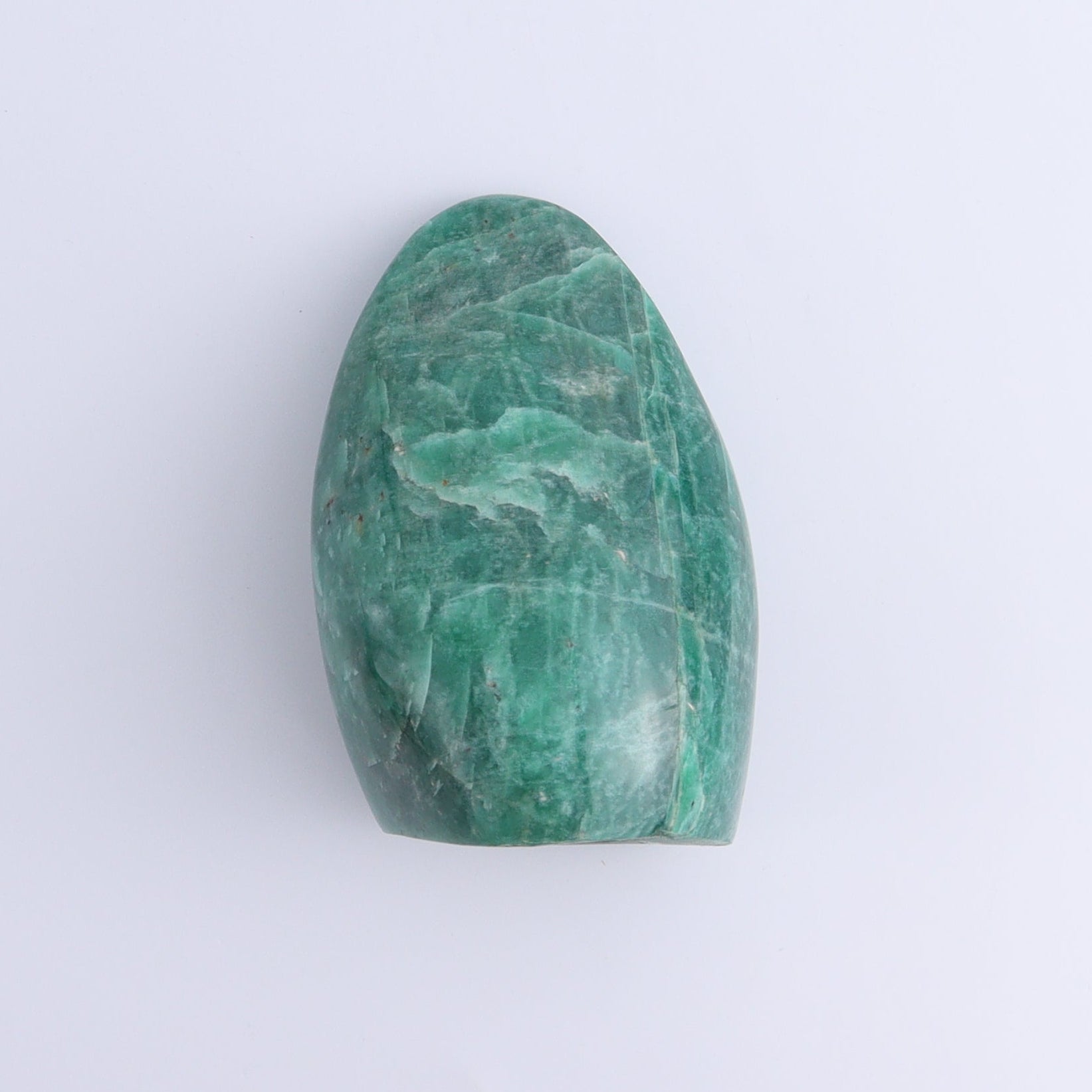 Amazonite Freeforms Set of 4 - Expert Wholesale and Supplier of Wholesale Crystals & Bulk Gemstones, ["Amazonite","Freeform","Freeforms","Madagascar"]