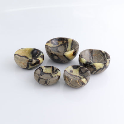 Septarian Bowls Set of 5