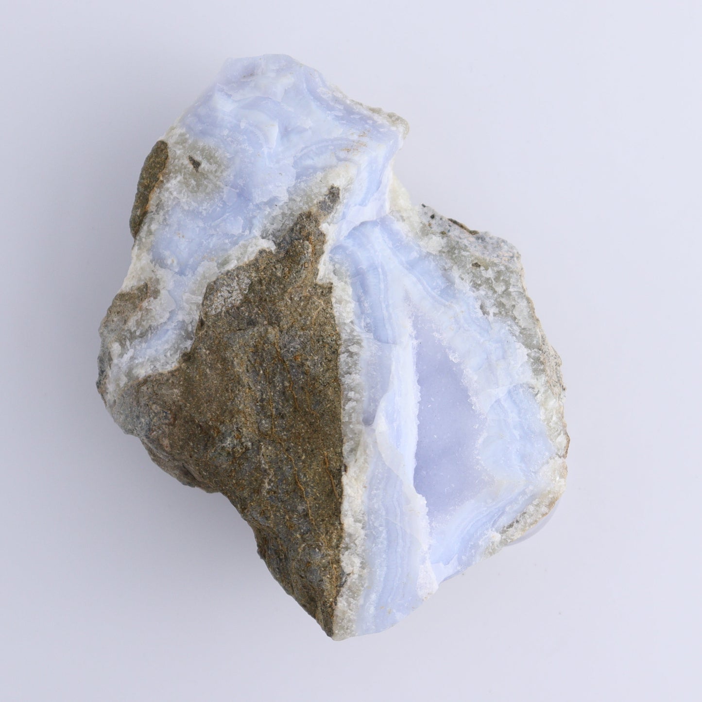 Blue Lace Agate Freeforms Set of 6 - Expert Wholesale and Supplier of Wholesale Crystals & Bulk Gemstones, ["Agate","Blue Lace Agate"]