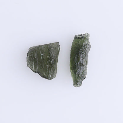Moldavite Pieces Set of 6 - Expert Wholesale and Supplier of Wholesale Crystals & Bulk Gemstones, ["Czech Republic","Moldavite","Pieces"]