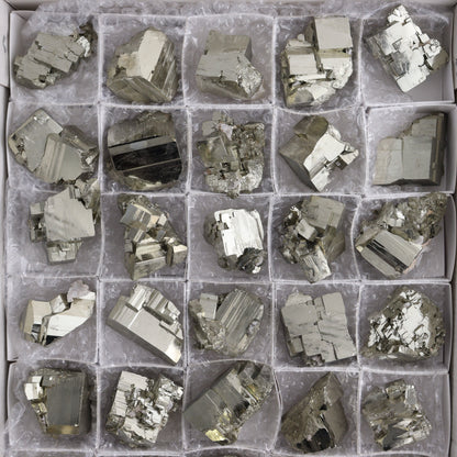 Pyrite Flat of 35 - Expert Wholesale and Supplier of Wholesale Crystals & Bulk Gemstones, ["flat","Flats","Pyrite"]