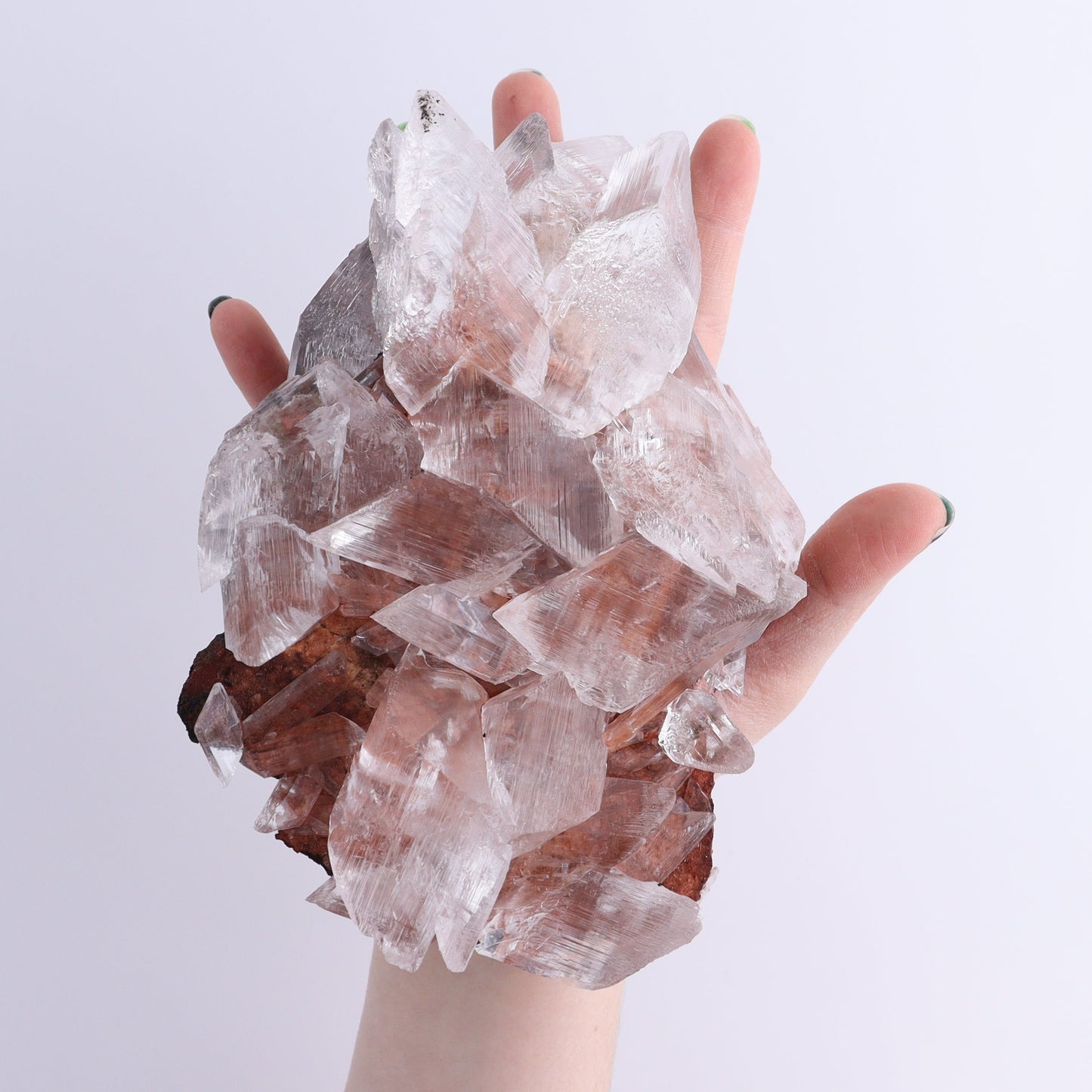 Naica Selenite Rough