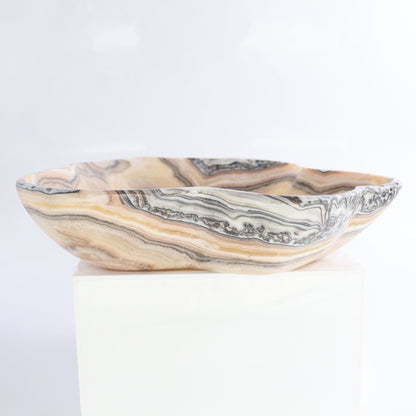 Onyx Bowl - Expert Wholesale and Supplier of Wholesale Crystals & Bulk Gemstones, ["Bowls","Mexico","onyx"]