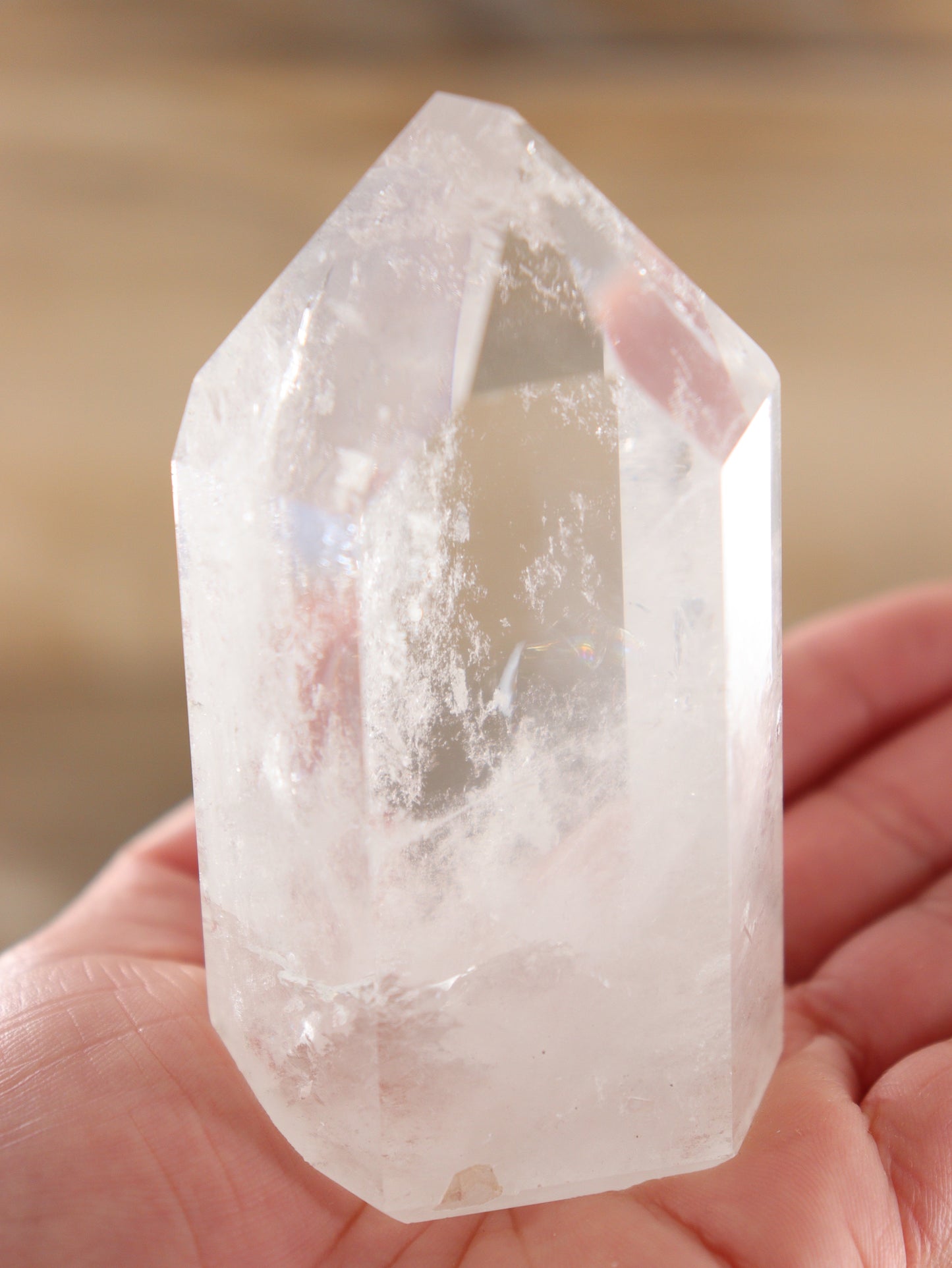 Quartz Towers Set of 6 - Expert Supplier of Wholesale Crystals & Bulk Gemstones