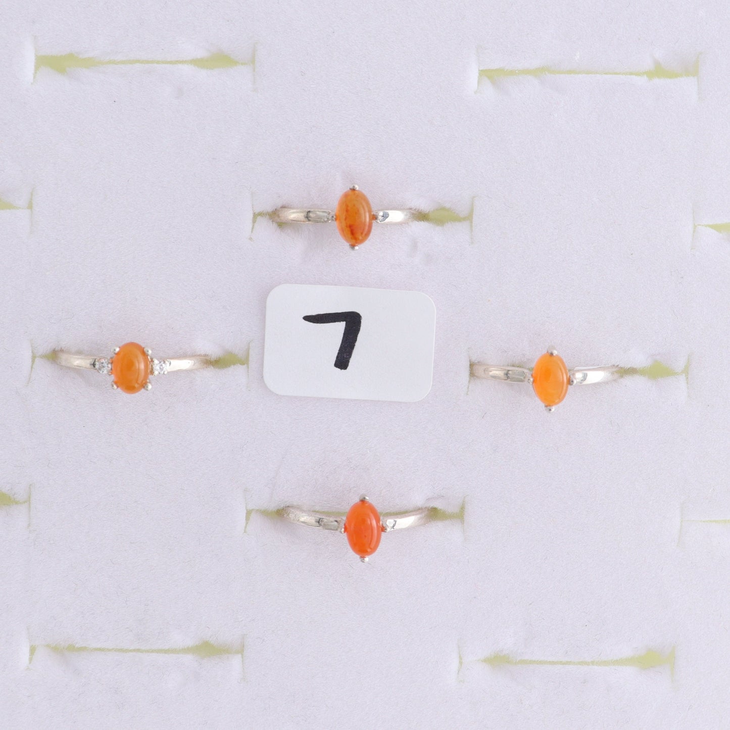 One Carnelian Ring - Expert Wholesale and Supplier of Wholesale Crystals & Bulk Gemstones, ["carnelian","India","Ring","sterling silver"]