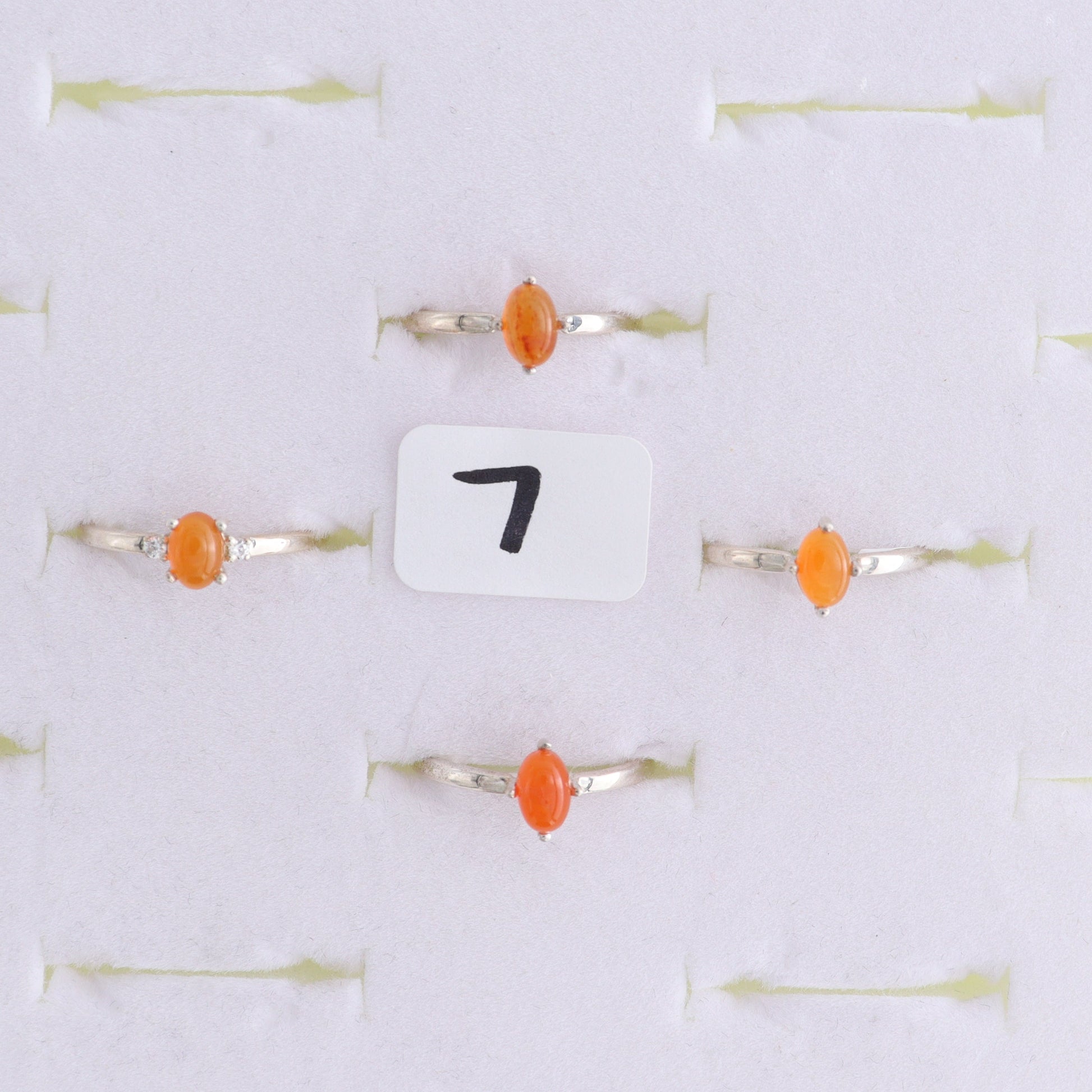 One Carnelian Ring - Expert Wholesale and Supplier of Wholesale Crystals & Bulk Gemstones, ["carnelian","India","Ring","sterling silver"]