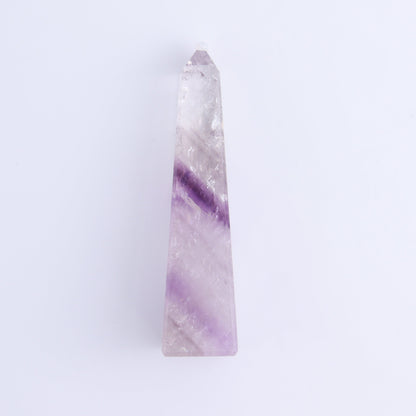 Amethyst Obelisks Set of 6 - Expert Wholesale and Supplier of Wholesale Crystals & Bulk Gemstones, ["Amethyst","Brazil","Obelisk"]