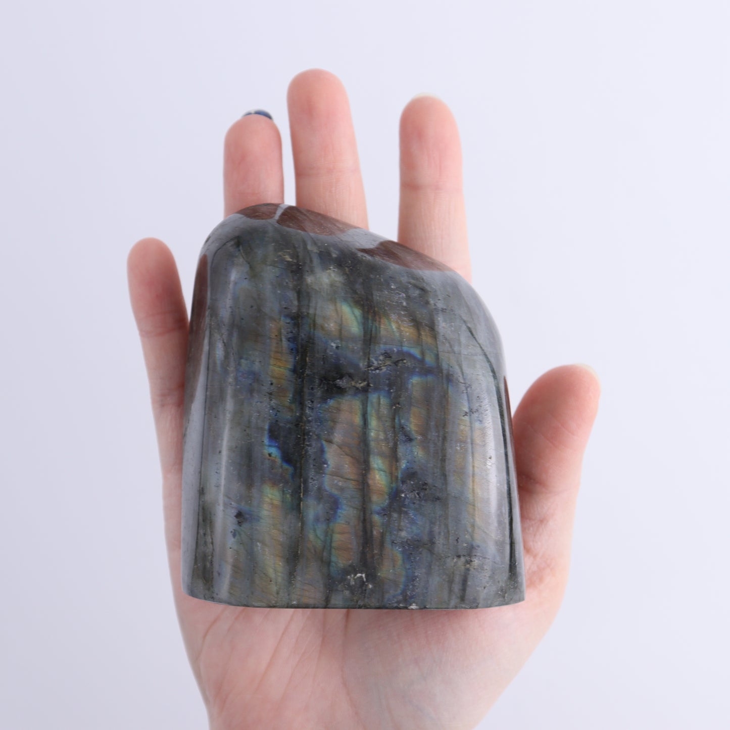 Labradorite Freeform Set of 4 - Expert Wholesale and Supplier of Wholesale Crystals & Bulk Gemstones, ["Freeforms","Labradorite","Madagascar"]