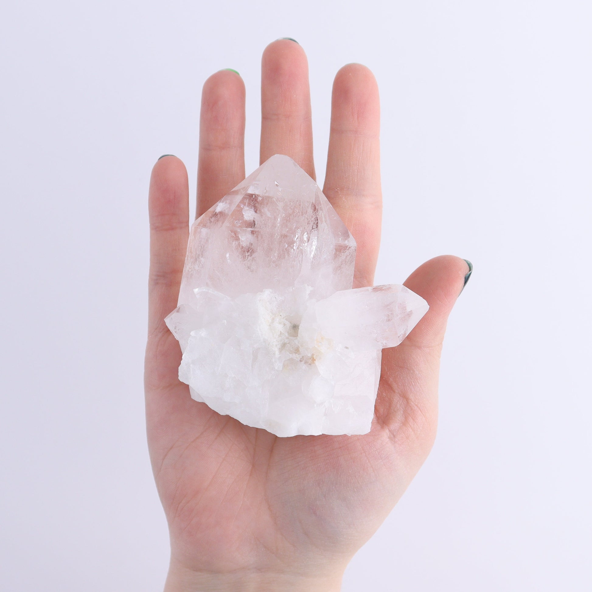 Quartz Clusters Set of 4 - Expert Wholesale and Supplier of Wholesale Crystals & Bulk Gemstones, ["Clusters","Freeform","Freeforms","Quartz"]