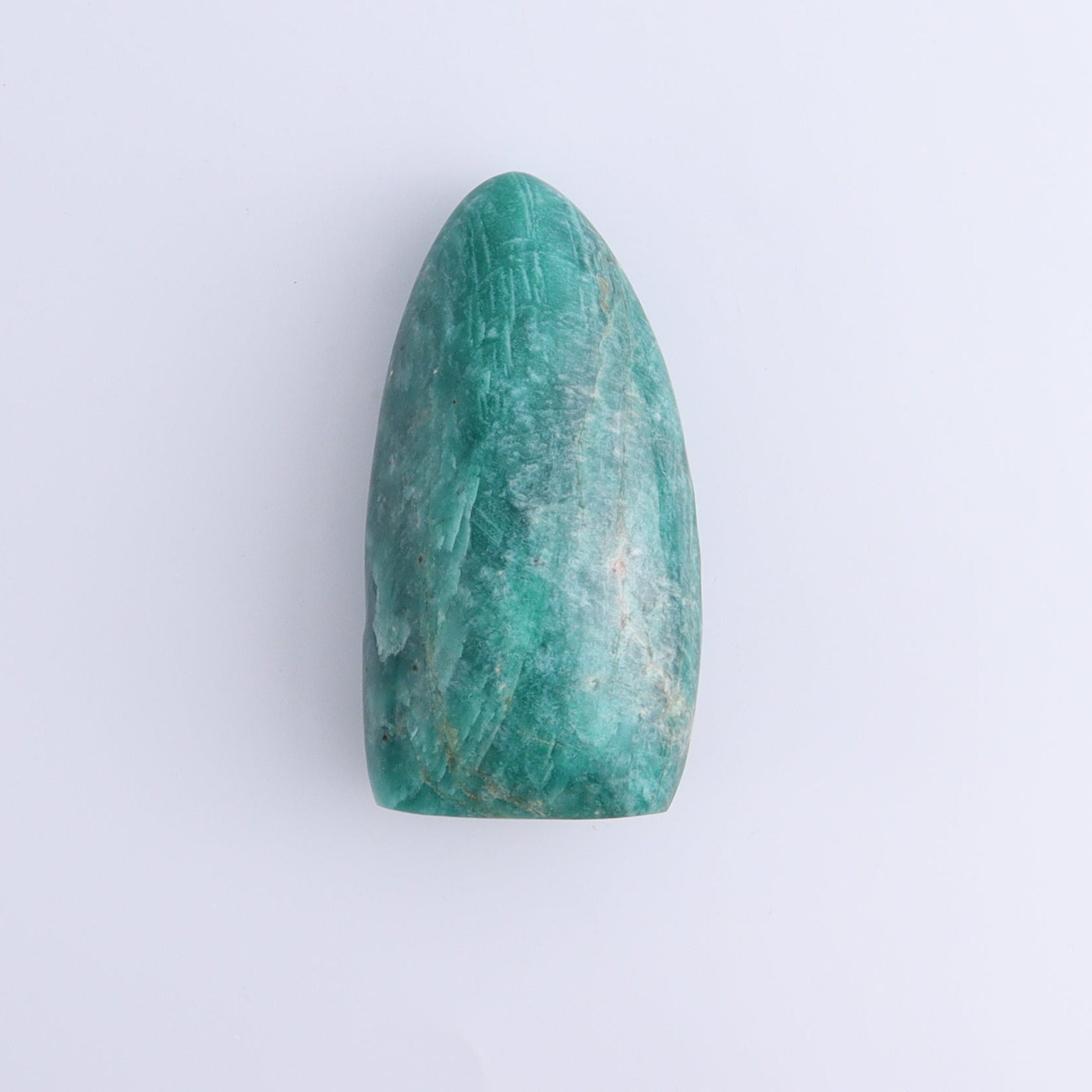 Amazonite Freeforms Set of 4 - Expert Wholesale and Supplier of Wholesale Crystals & Bulk Gemstones, ["Amazonite","Freeform","Freeforms","Madagascar"]