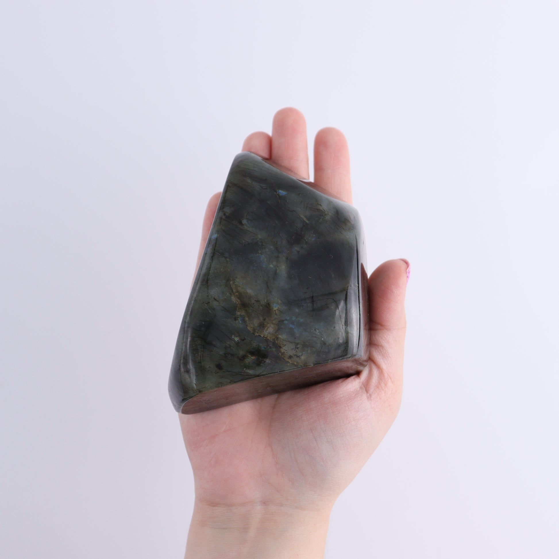 Labradorite Freeform Set of 5 - Expert Wholesale and Supplier of Wholesale Crystals & Bulk Gemstones, ["Freeforms","Labradorite","Madagascar"]