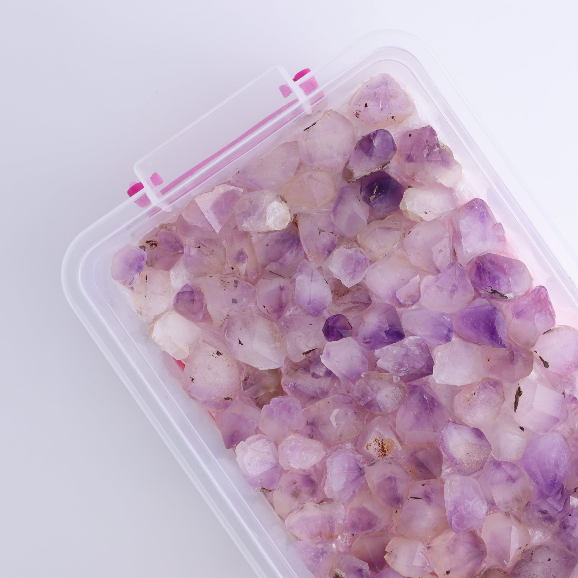 Amethyst Flat from Morocco - Expert Wholesale and Supplier of Wholesale Crystals & Bulk Gemstones, ["Amethyst","Flats","Morocco"]