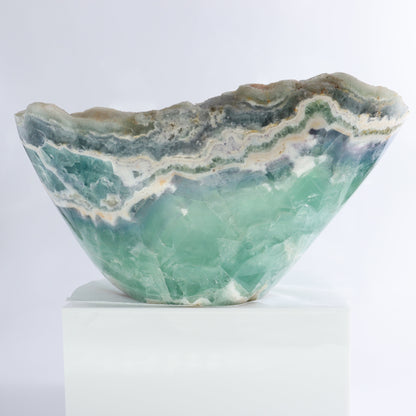 Fluorite Bowl - Expert Wholesale and Supplier of Wholesale Crystals & Bulk Gemstones, ["Bowls","Fluorite","Mexico"]
