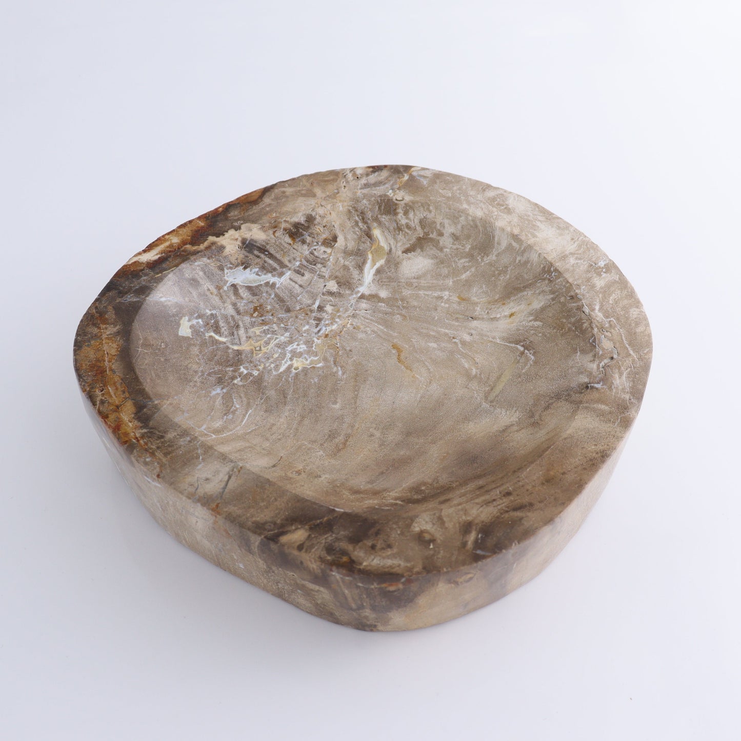 Bowl Petrified Wood - Expert Wholesale and Supplier of Wholesale Crystals & Bulk Gemstones, ["Bowls","Indonesia","Petrified Wood"]