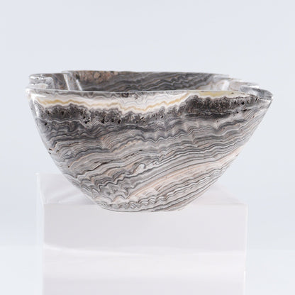 Mexican Onyx/Calcite Bowl - Expert Wholesale and Supplier of Wholesale Crystals & Bulk Gemstones, ["Bowls","Calcite","Mexico","onyx"]